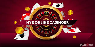 Nye Online Casinoer Oplev De Bedste Spilmuligheder 1245649520