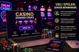 Online Casino Zonder CRUKS Ontdek de Beste Opties Met Een Minimale Inleg!