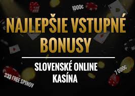 Online kasíno Vstúpte do sveta zábavy a výhier