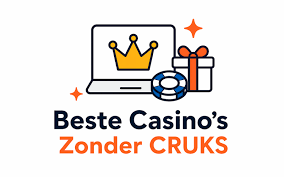 Ontdek de Beste Goksites Zonder CRUKS - Speel Vrijuit!