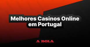 Os Melhores Casinos Online em Portugal - Guia Completo