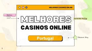 Os Melhores Casinos Online em Portugal - Guia Completo