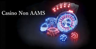 Scopri il Mondo dei Casino Non AMS Gioco Responsabile e Opportunità