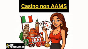 Scopri il Mondo dei Casino Non AMS Gioco Responsabile e Opportunità