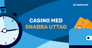 Snabba Uttag Casino En Djup Dykt i Snabbhet och Säkerhet
