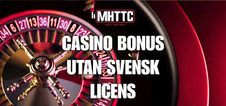 Spela Casino Utan Svensk Licens - En Guide till Alternativ Spelande