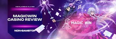 The Enchantment of Magic Win Your Ultimate Guide to Online Gaming The Enchantment of Magic Win Your Ultimate Guide to Online Gaming