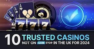 Trusted Casinos Not on GamStop Your Guide to Safe Gaming