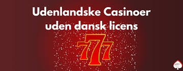 Udenlandske Casino Sider En Guide til Online Spilling Udenlandske Casino Sider En Guide til Online Spilling