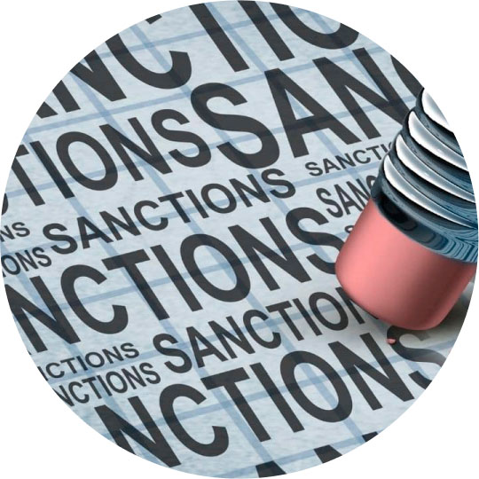 Understanding the Role of a Sanctions Legal Team 1345966816