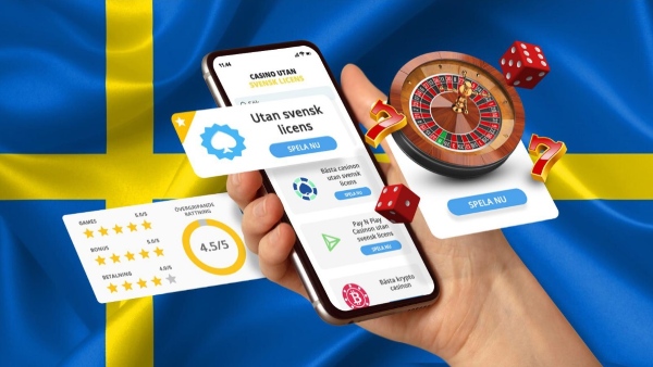 Utländska Casino En Guide till de Bästa Alternativen Online