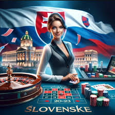 Zahraničné kasína pre Slovákov Užitočný sprievodca