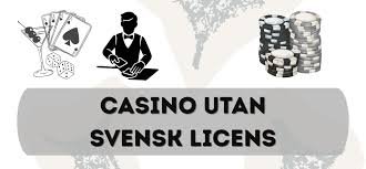Casinon Utan Svensk Licens En Djupgående Guide Casinon Utan Svensk Licens En Djupgående Guide