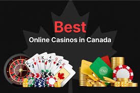 Discover the Thrills of Online Casinos in Canada Discover the Thrills of Online Casinos in Canada