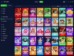 Experience the Thrill of Cybet Casino UK Your Ultimate Gaming Destination