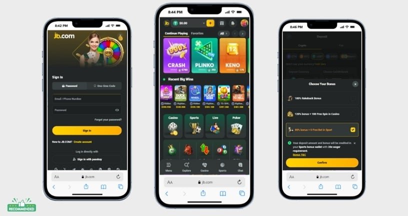 Explore the Exciting World of JB Casino Online