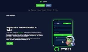 Exploring Cybet Casino UK A New Frontier in Online Gaming Exploring Cybet Casino UK A New Frontier in Online Gaming