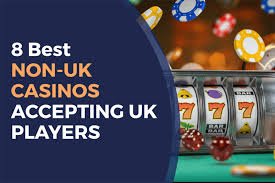 Exploring Non-UK Licensed Casinos Pros, Cons, and Options