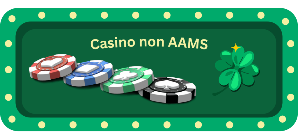 Guida ai Casinò Non AAMS Scopri le Migliori Opzioni Guida ai Casinò Non AAMS Scopri le Migliori Opzioni