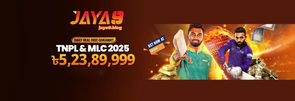 Mastering Joya 9 Cricket Betting Strategy Your Guide to Success