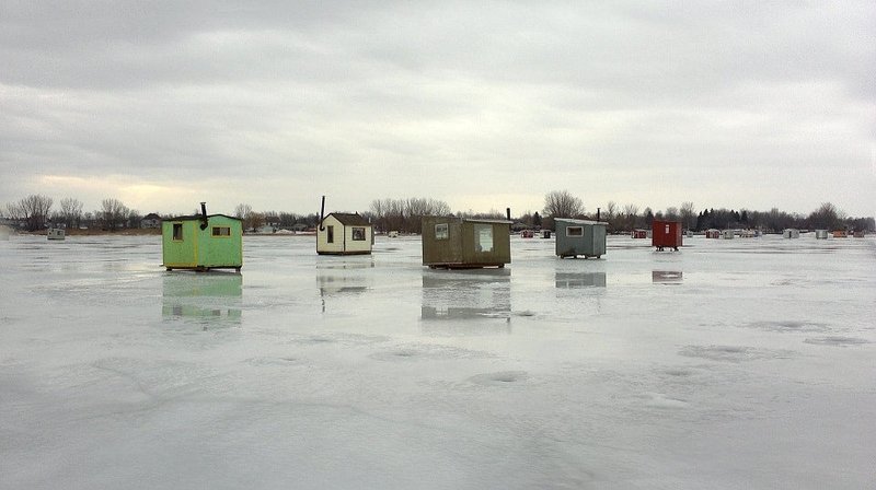 Get Hooked on the Excitement of UK's Top Ice Fishing Casinos Online.