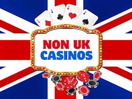 Explore the Best Non-UK Gambling Sites for Adventurous Players Explore the Best Non-UK Gambling Sites for Adventurous Players