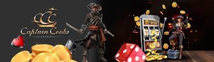 Is Captain Cooks Casino Legit A Detailed Review