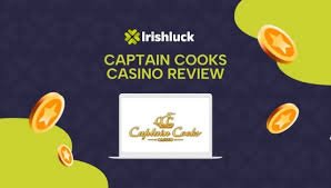 Is Captain Cooks Casino Legit A Detailed Review