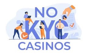 The Rise of No KYC Casinos A New Era in Online Gambling The Rise of No KYC Casinos A New Era in Online Gambling