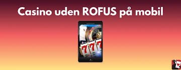 DanMark Oplev Danske Casinoer Uden RoFUS
