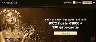 GoldSpin Casino España La aventura del juego en línea 1701312815