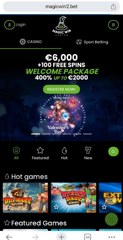 Is Magic Win Casino Legit A Comprehensive Review -1259898481 Is Magic Win Casino Legit A Comprehensive Review -1259898481