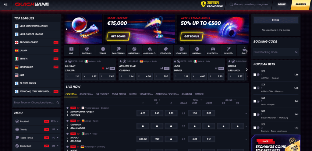 QuickWin Casino España Diversión y Ganancias al Alcance de tu Mano -864879778