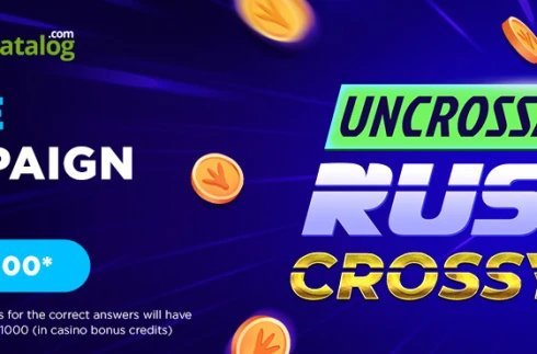 Découvrez l'Impitoyable Hurlement de l'Irrémissibilité avec Uncrossable Rush de, uncrossable rush