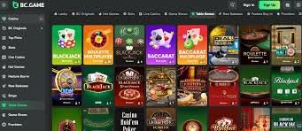 BC.Game ID Sign Up Your Gateway to Gaming and Winning