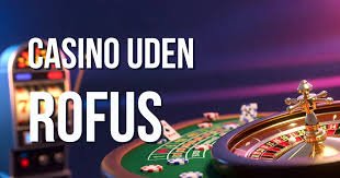 Bedste Casino Sider Uden ROFUS - Spil Uden Begrænsninger 1543394800