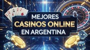 Casinos Online Argentina Métodos de Pago y Más Casinos Online Argentina Métodos de Pago y Más