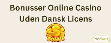 Danske Online Casino Uden ROFUS - Spil Trygt og Sikkert