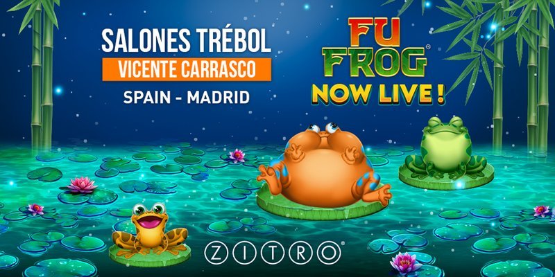 Fu frog demo in Mexico Fu frog demo in Mexico