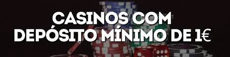 Scopri i Casinò Non AAMS con Deposito di 1 Euro 1014198347