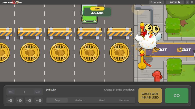 Jocul de Noroc Clasic, Chicken Road 2: O Revizuire a Noii Versiuni