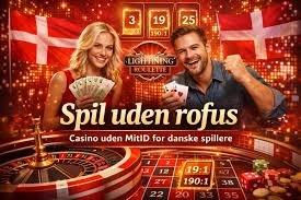 Casinoer Uden NemID En Guide til Spillere Casinoer Uden NemID En Guide til Spillere