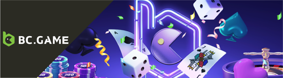 Experience Gaming Innovation at BC.Game DE Online Platform