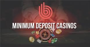 Los Mejores Casinos con Depósito Mínimo de 10 Euros -761412387