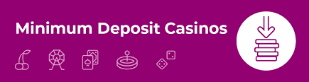 Los Mejores Casinos con Depósito Mínimo de 10 Euros -761412387