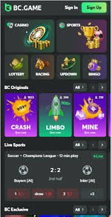 The Rise of Bulgaria BC.Game A New Era in Online Gaming