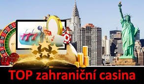 Vše, co potřebujete vědět o zahraničních kasinech