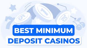 Discover the Best Online Casinos with Minimum Deposit of $5 Discover the Best Online Casinos with Minimum Deposit of $5