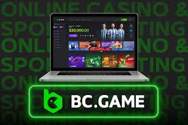 Discover the Thrills of India’s BC.Game Casino