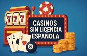 Explorando el Mundo de los Casinos Sin Licencia en España Explorando el Mundo de los Casinos Sin Licencia en España